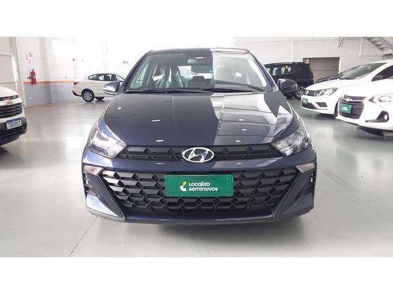HYUNDAI HB20 1.0 12V FLEX LIMITED PLUS MANUAL